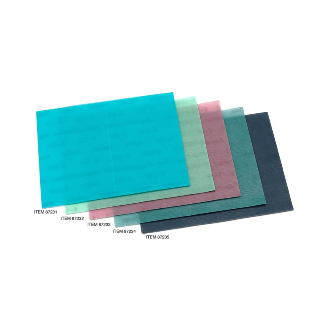 TAMIYA 87232 Sanding Cloth 1000#