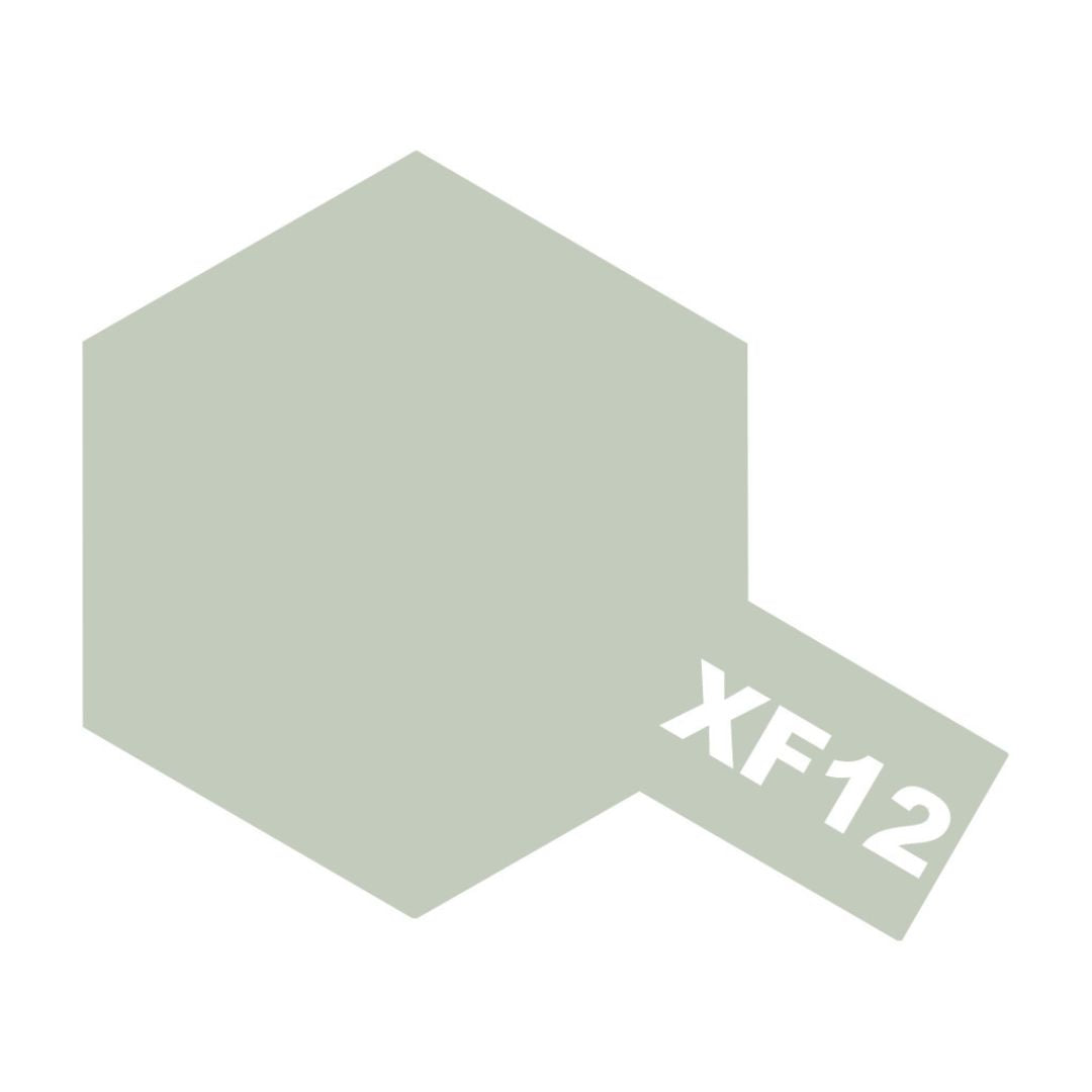 TAMIYA Acrylic Mini XF-12 J.N. Grey 10ml #81712