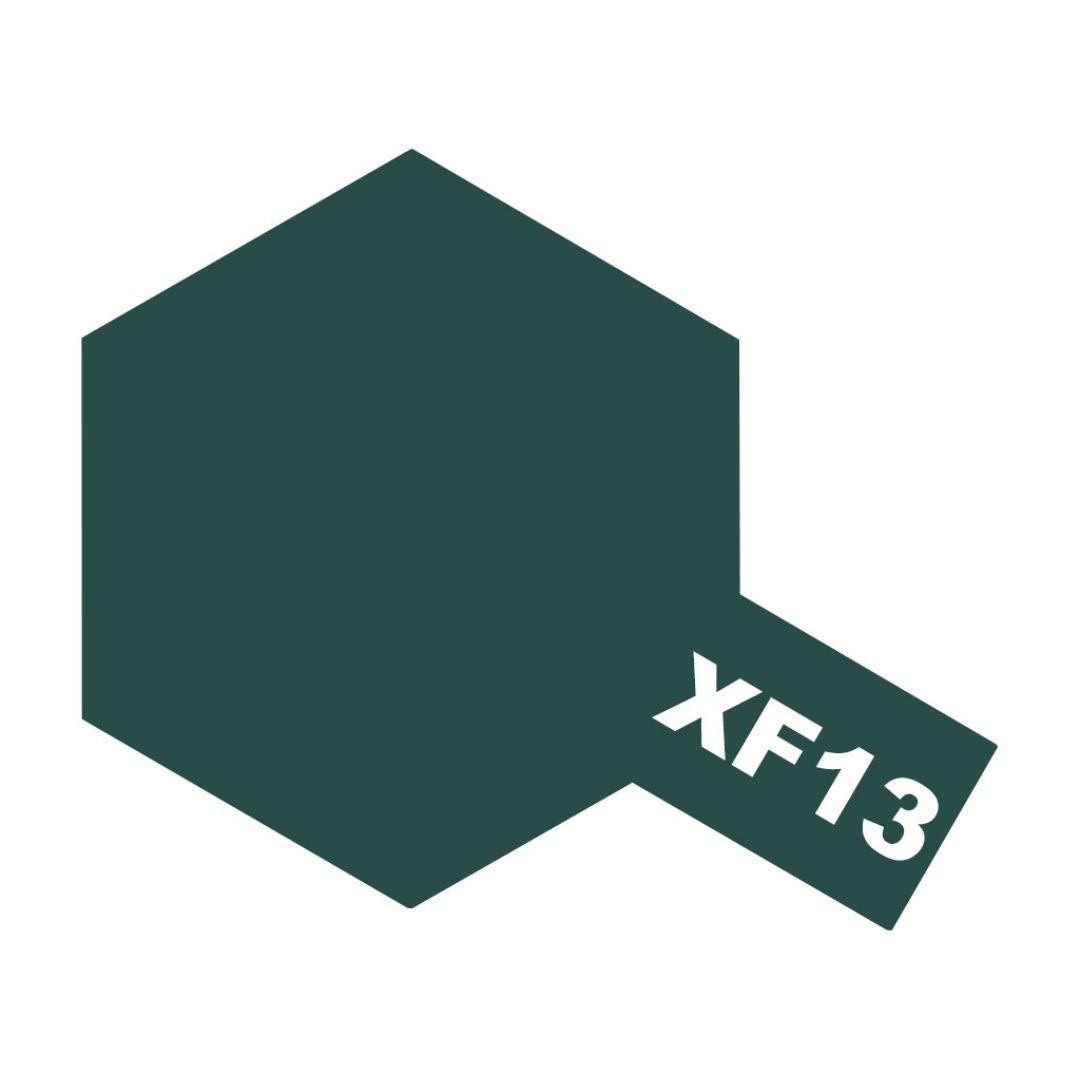 TAMIYA Acrylic Mini XF-13 J.A. Green 10ml #81713