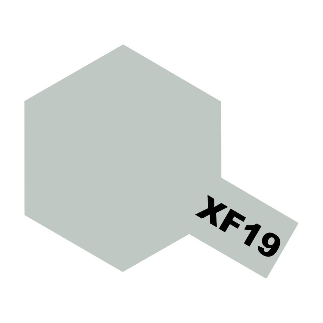 TAMIYA Acrylic Mini XF-19 Sky Grey 10ml #81719