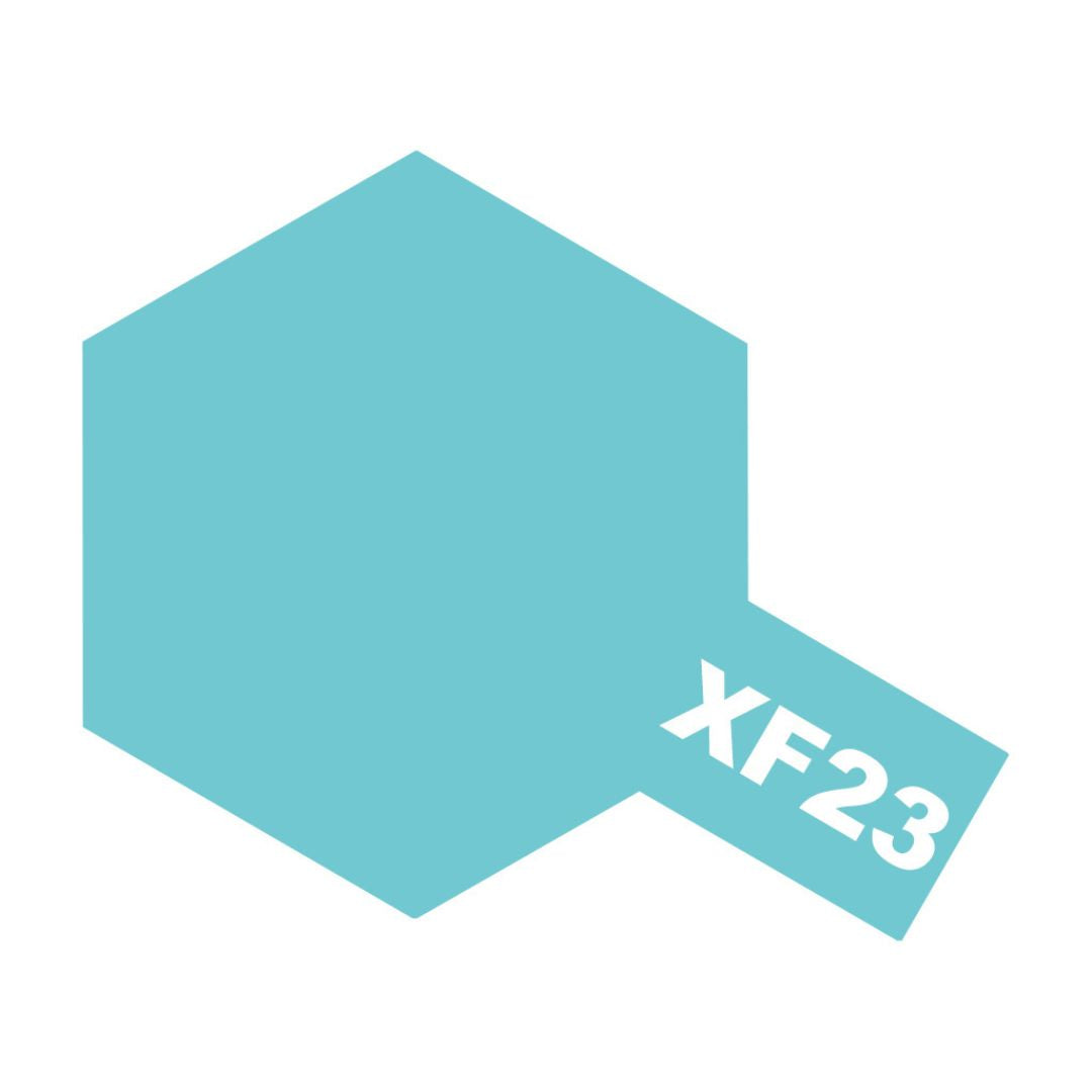 TAMIYA Acrylic Mini XF-23 Light Blue 10ml #81723