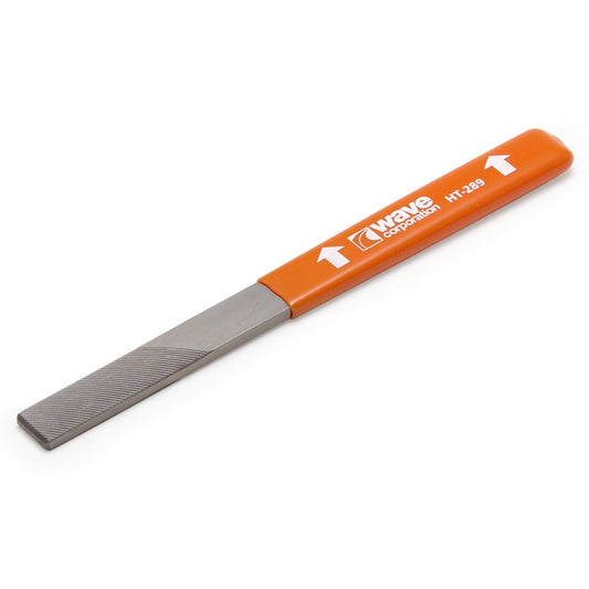 WAVE HT289 HG File Horizontal Slide Type Flat (Medium & Coarse)