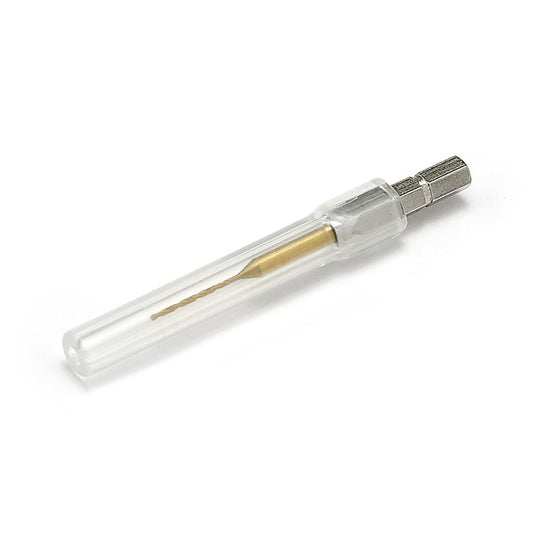 WAVE HT337 HG One Touch Pin Vice Drill Bit 0.7 mm (Hobby Tool)