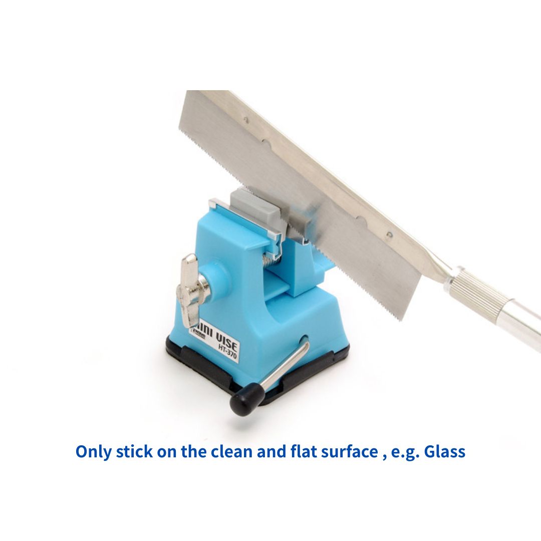 WAVE HT370 HG Mini Vise