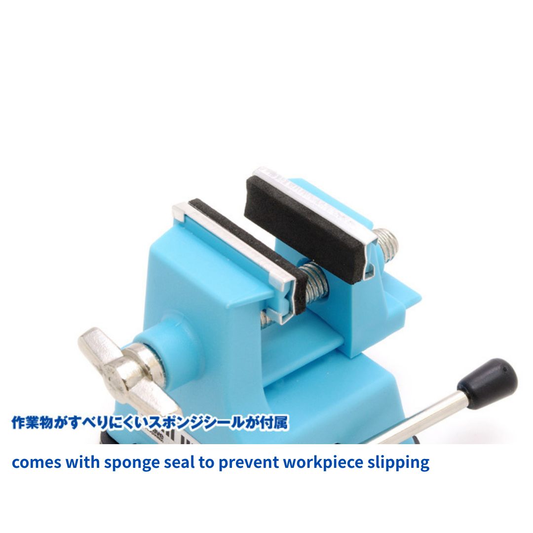 WAVE HT370 HG Mini Vise
