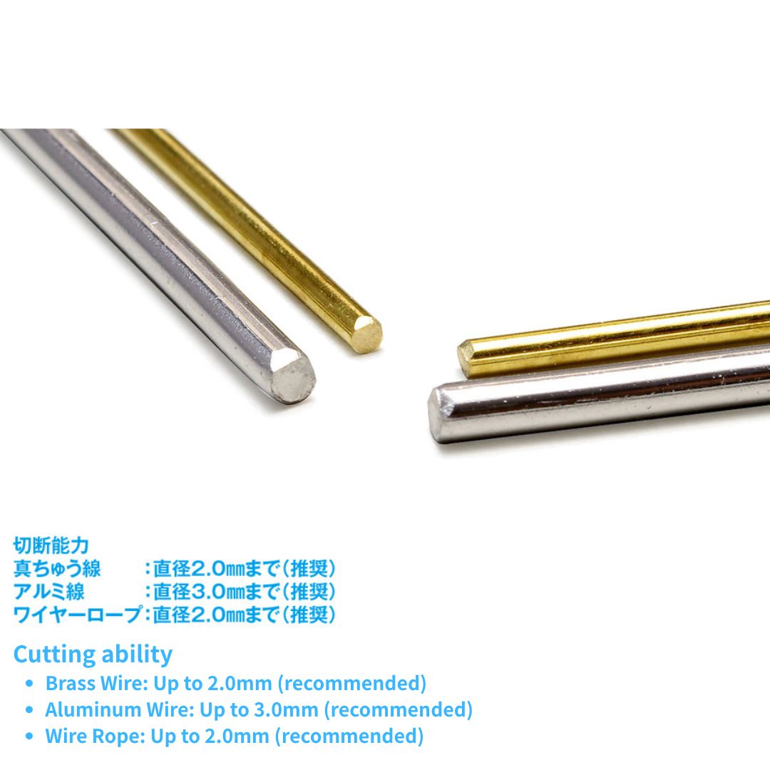 WAVE HT394 HG Nipper for Metal Wire 2.0