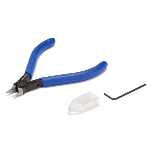 WAVE HT398 HG Sharp Nipper for Plastic (Thin Blade)