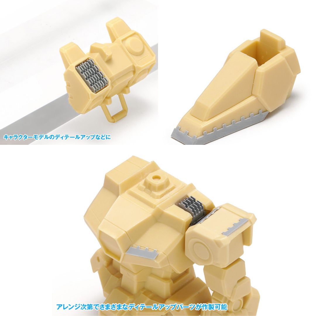 WAVE HT438 HG Detail Punch Square 1