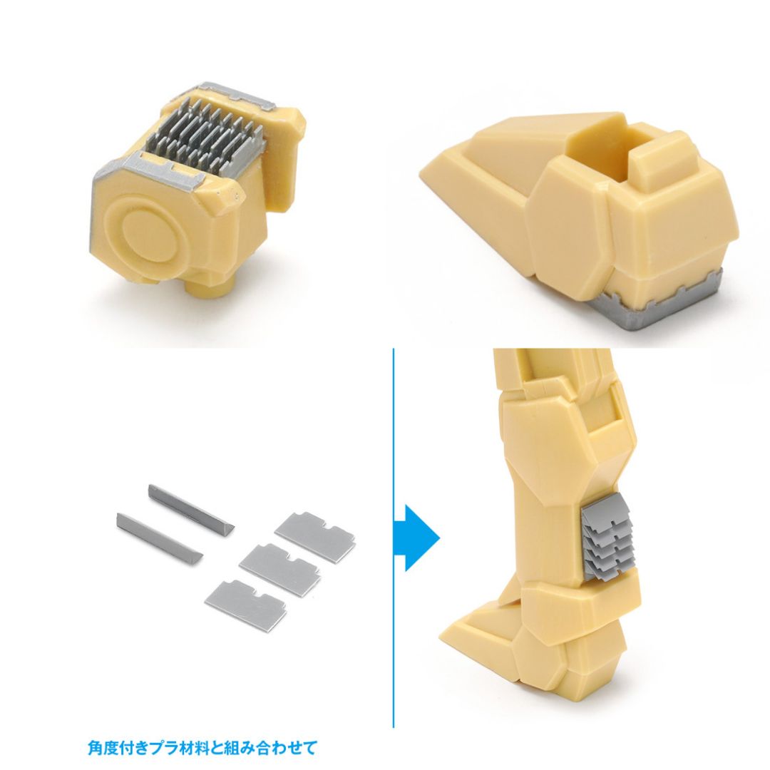 WAVE HT439 HG Detail Punch Square 2