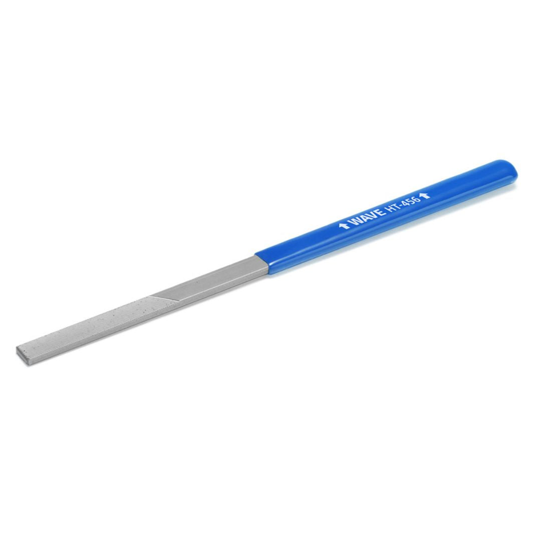 WAVE HT456 HG File Horizontal Slide Type Flat Slim (Fine & Oily)