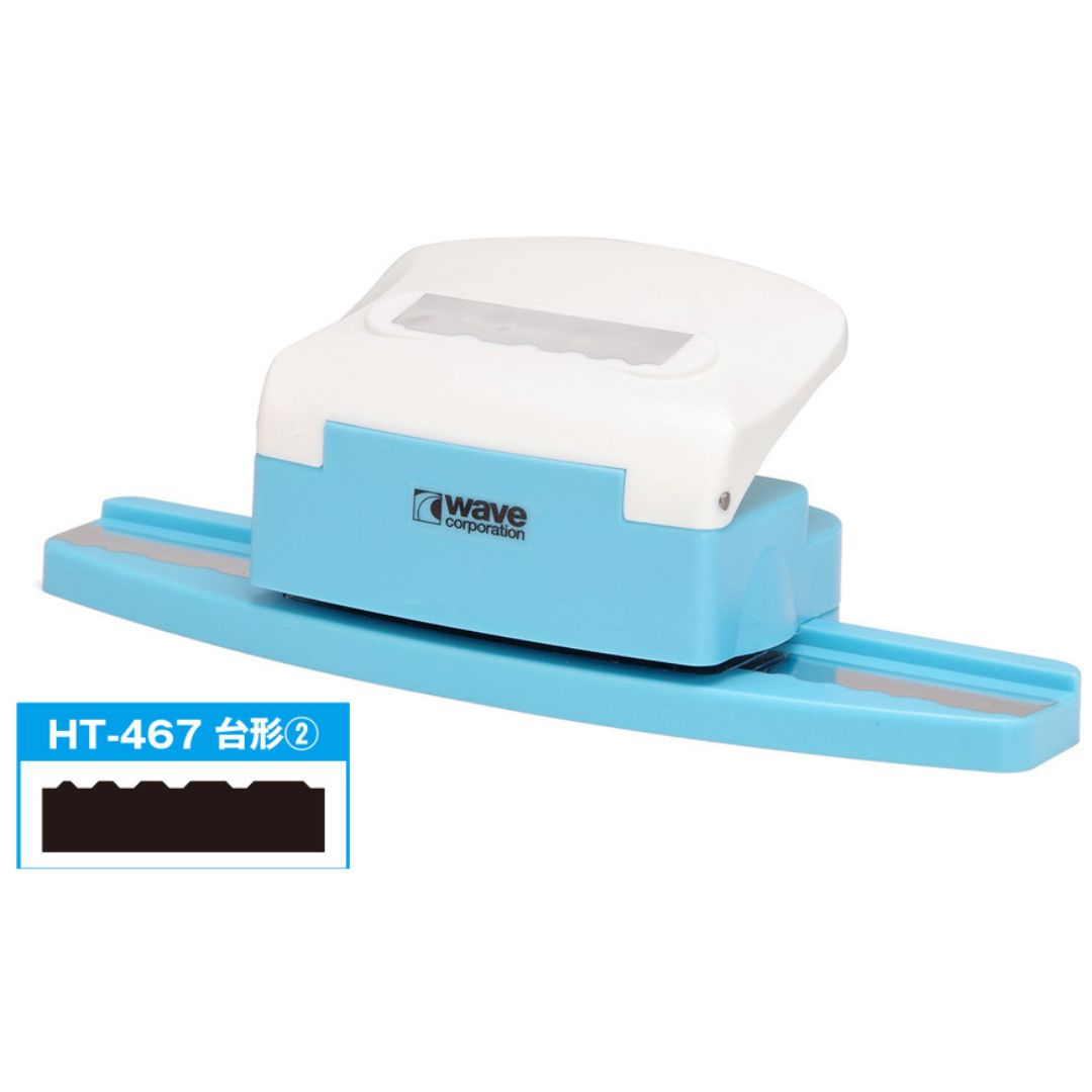 WAVE HT467 HG Detail Punch Trapezoid 2