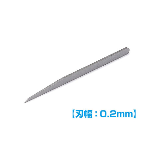 WAVE HT542 HG Micro Chisel 0.2 mm