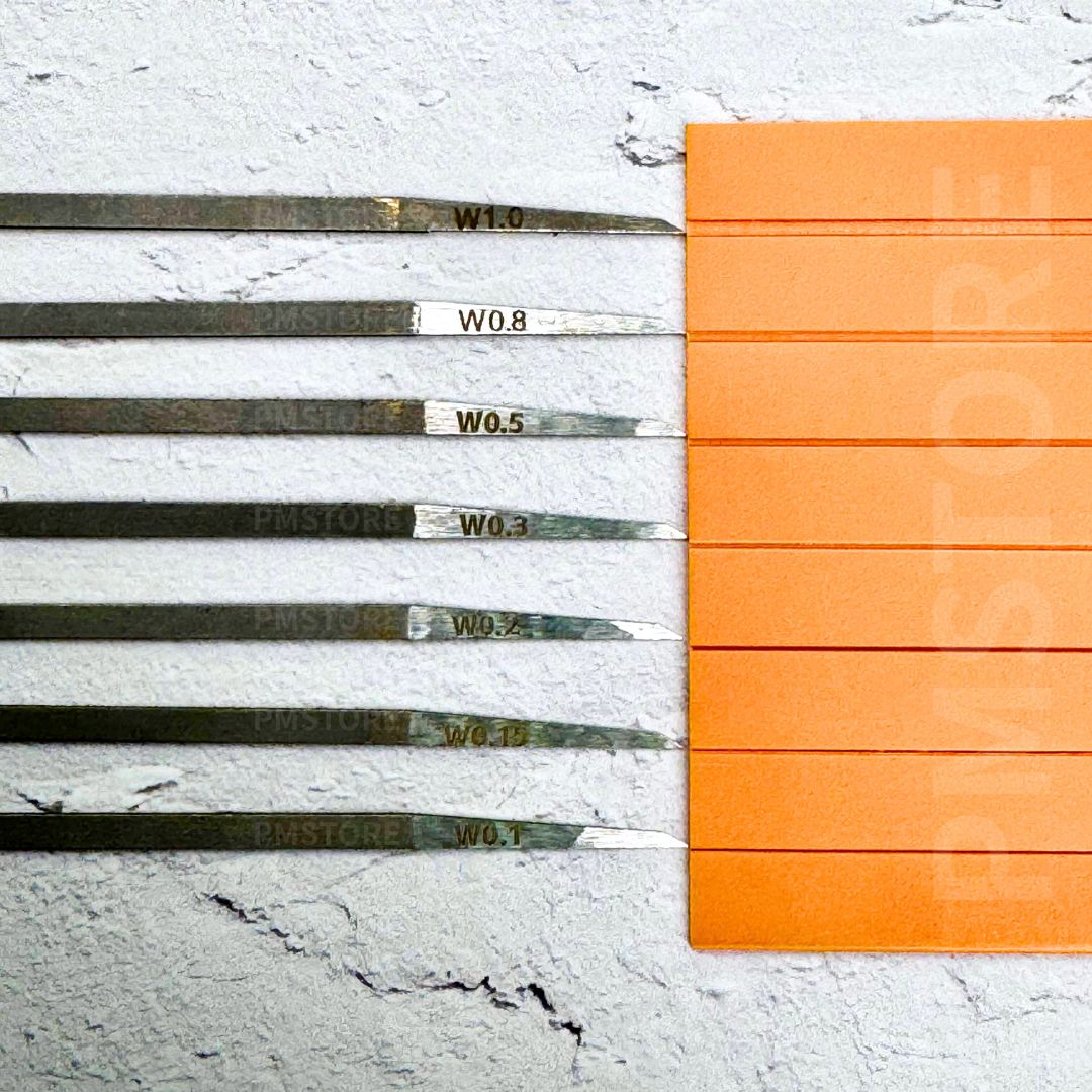 WAVE HT546 HG Micro Chisel 0.8 mm