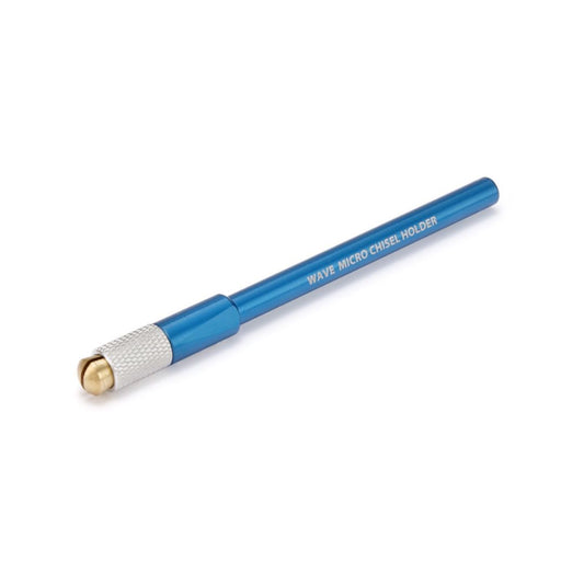 WAVE HT560 HG Micro Chisel Grip / Holder (Blue)