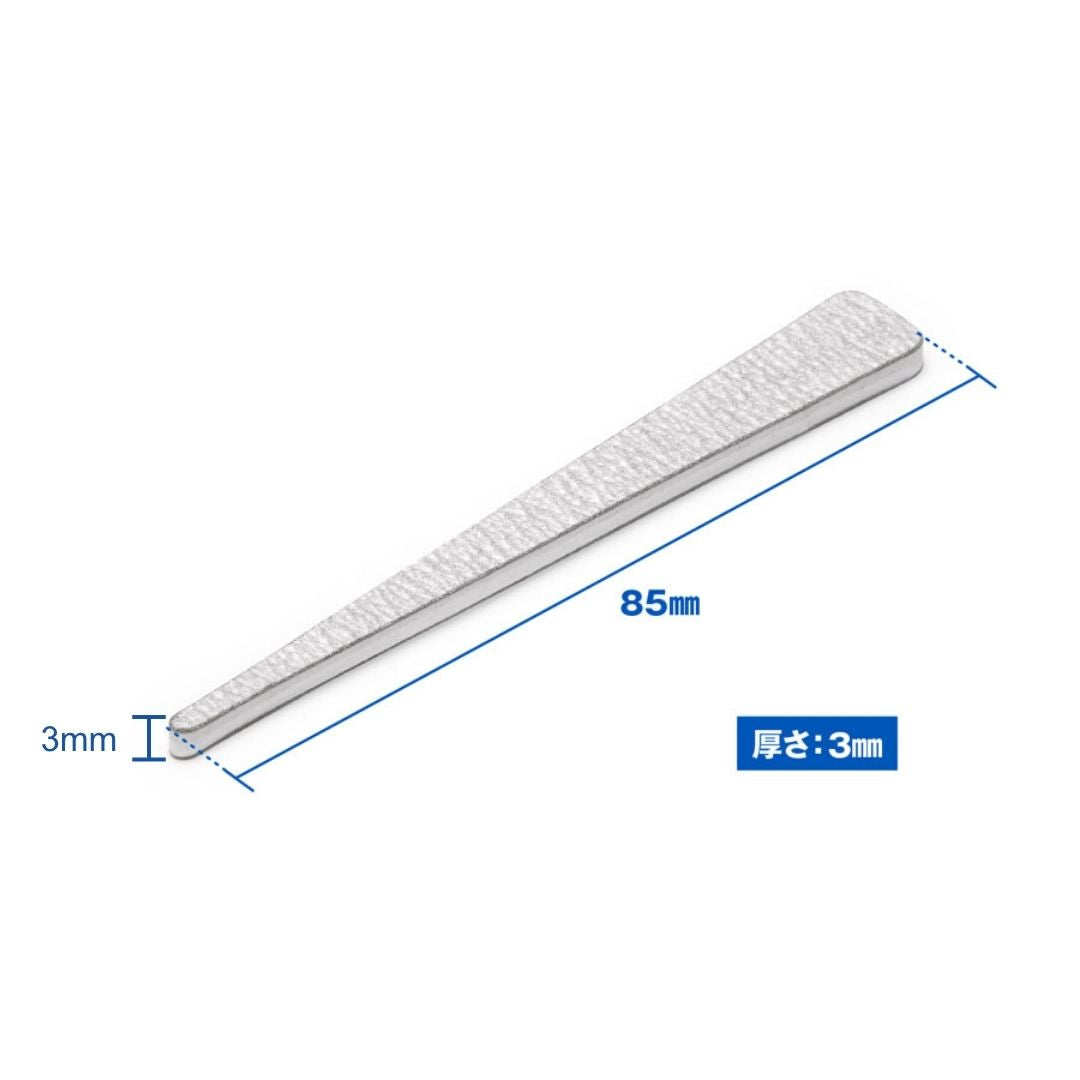 WAVE HT634 File Stick Hard Tapered 1000 (10 pcs)
