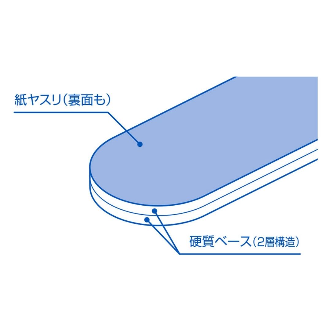 WAVE HT634 File Stick Hard Tapered 1000 (10 pcs)