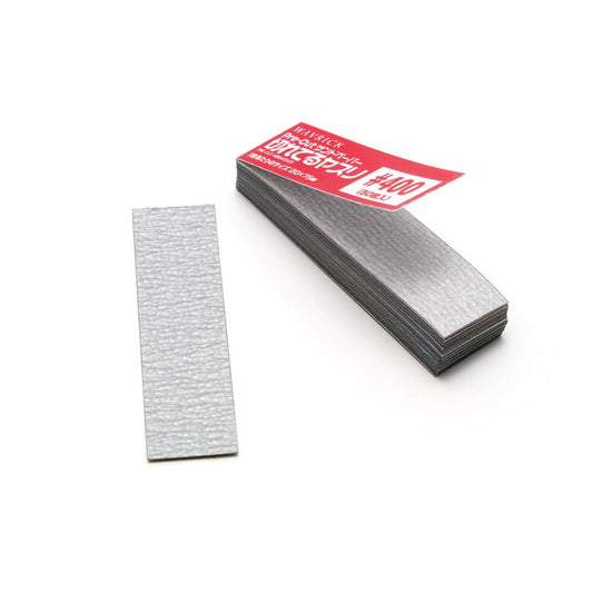WAVE HT651 Pre-Cut Sandpaper 400 (50 pcs)