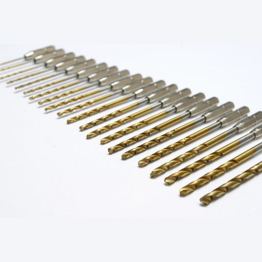 WAVE HT342 HG One Touch Pin Vice Drill Bit 1.2 mm (Hobby Tool)