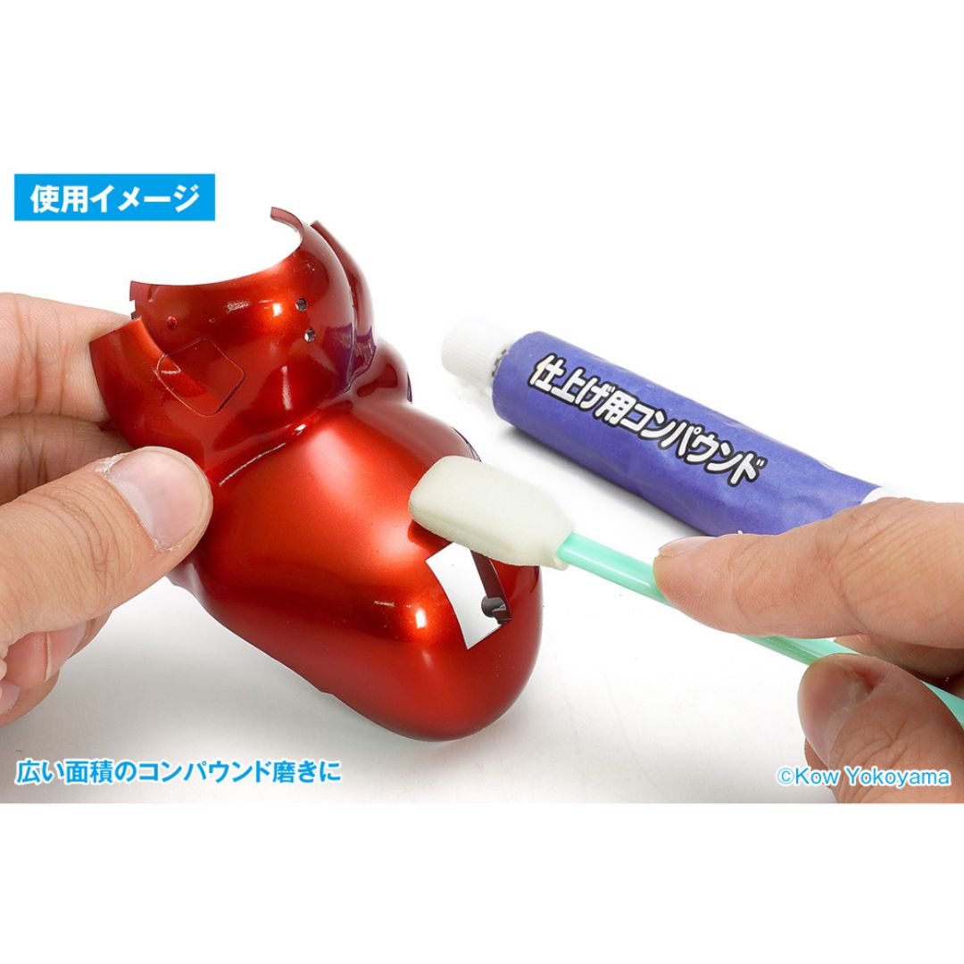 WAVE OF065 Disposable Sponge Stick L