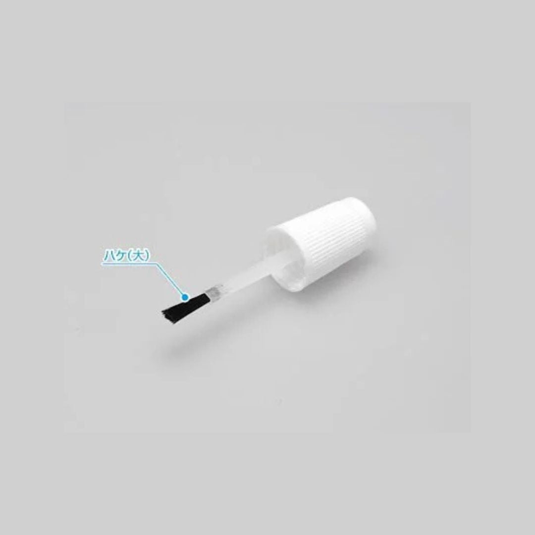 WAVE OF066 Plastic Bottle w/ Brush