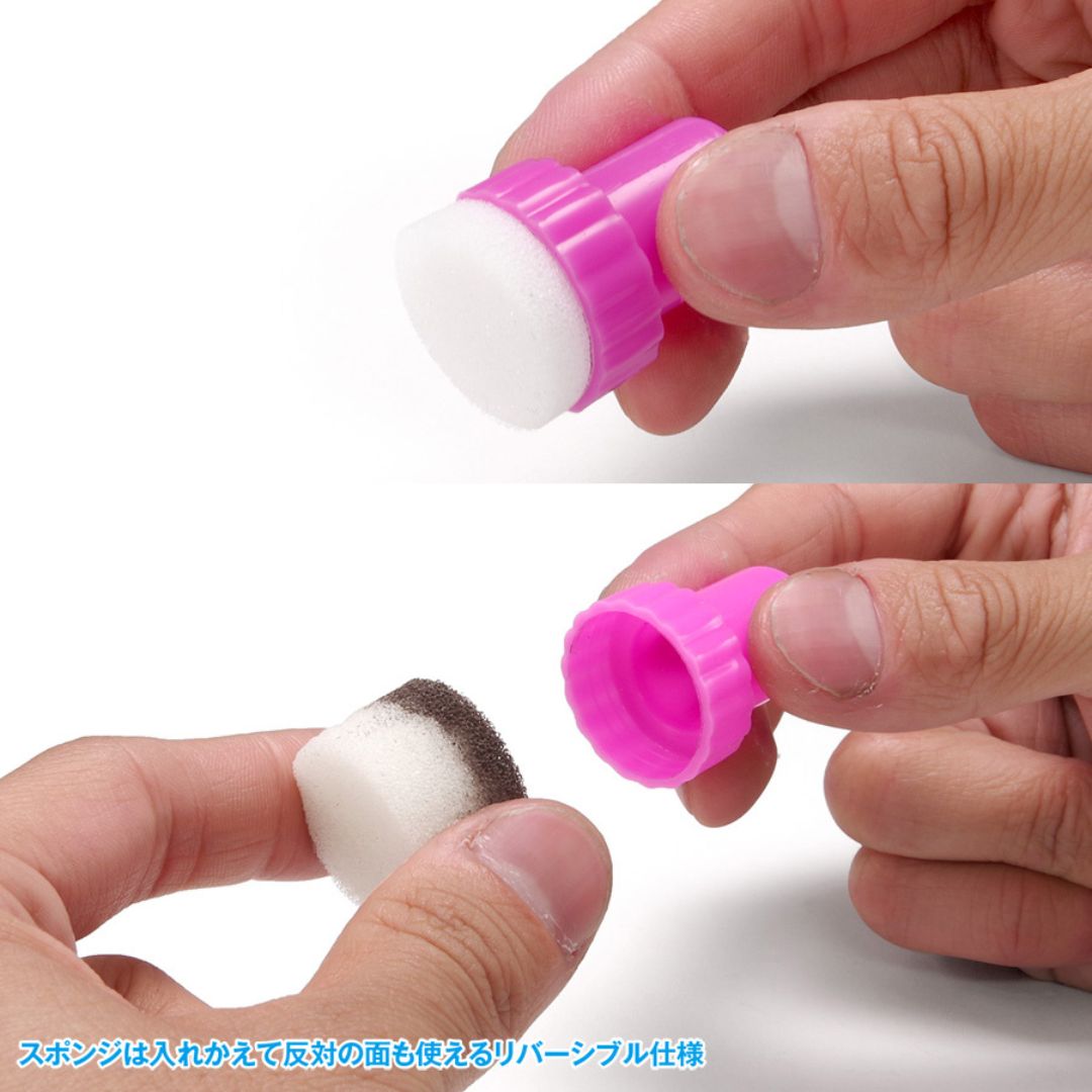 WAVE OF070 Sponge Stamp Holder
