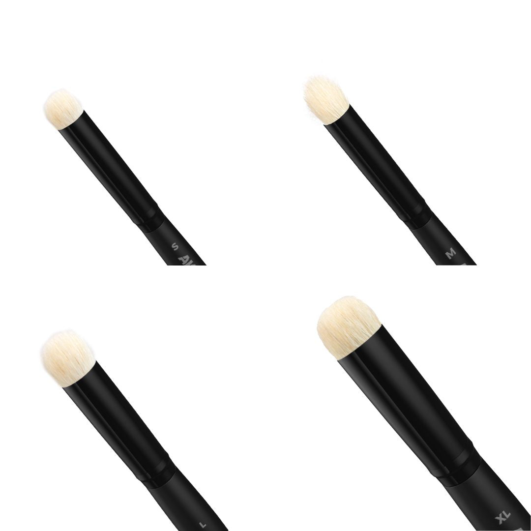 AK Interactive AKB103 Dry Brushes Set