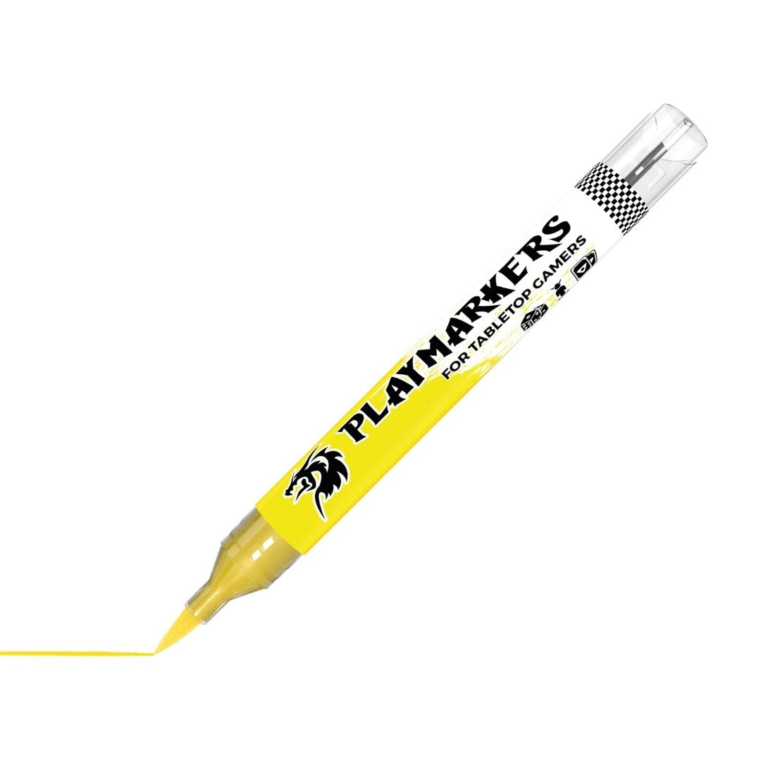 AK Interactive Playmarkers AKM016 - Yellow