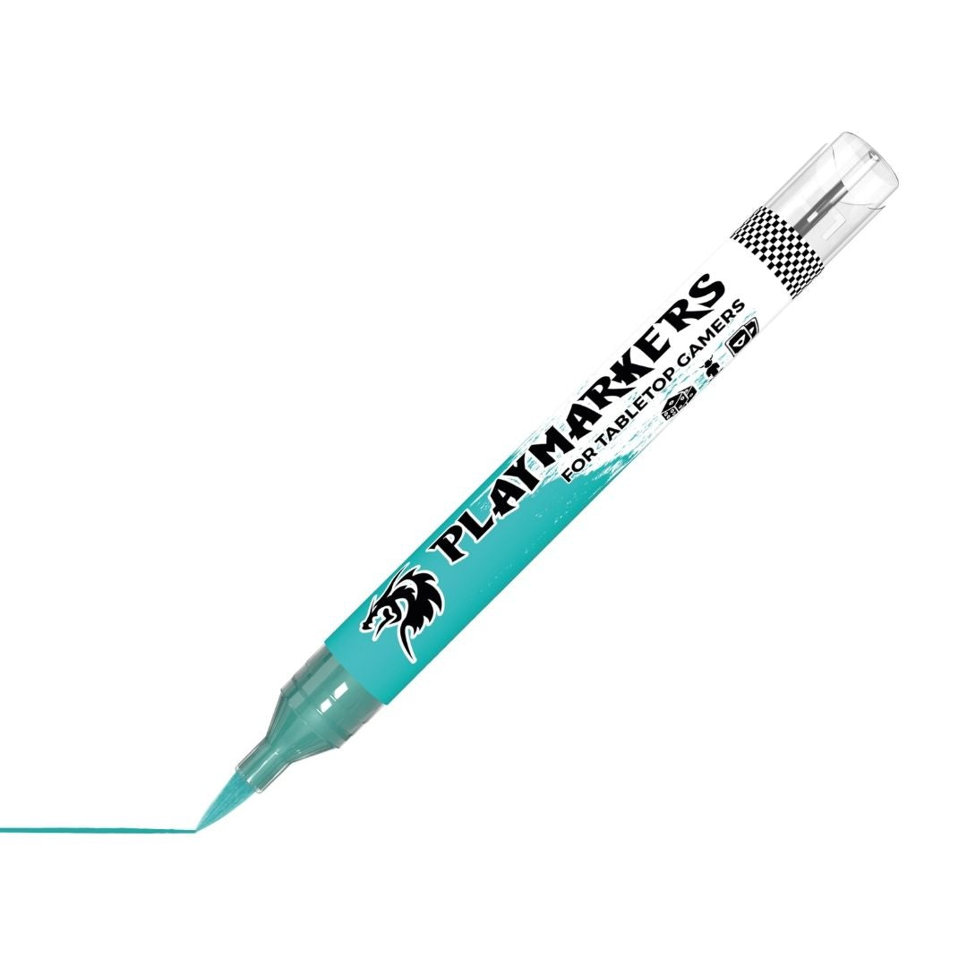 AK Interactive Playmarkers AKM028 - Turquoise