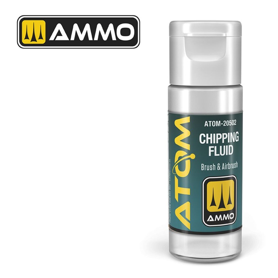 ATOM-20502 ATOM Chipping Effect 20ml