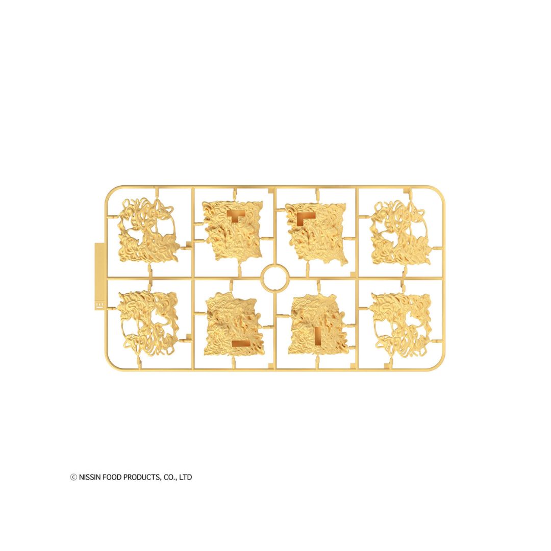 Bandai Best Hit Chronicle 1/1 Cup Noodle model kit