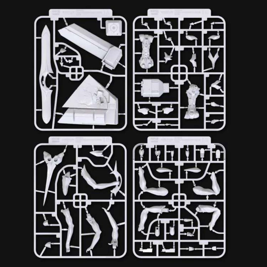 Kaiyodo AP044 Artpla Evangelion Mass Production Model Kit