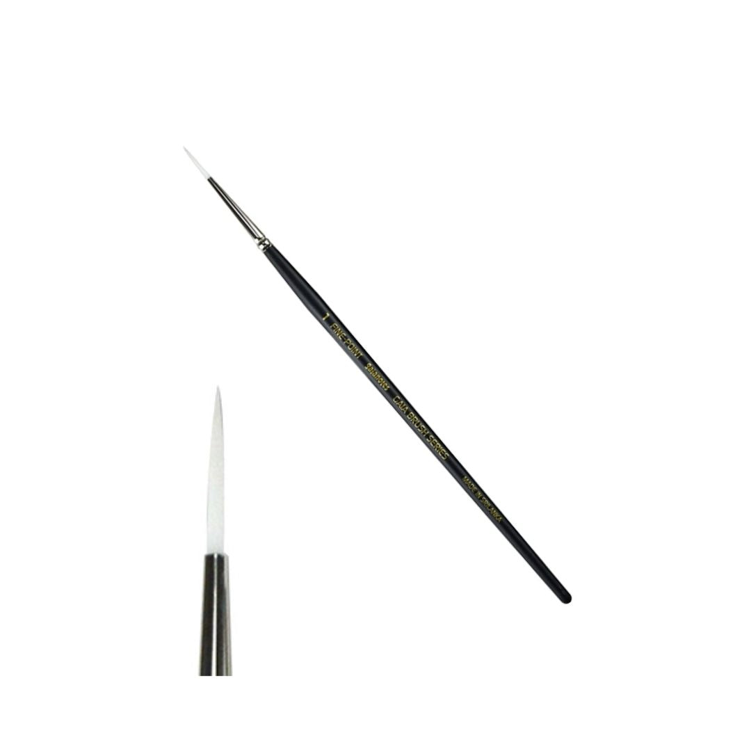 GAIANOTES BFP03 Fine Point Brush #1
