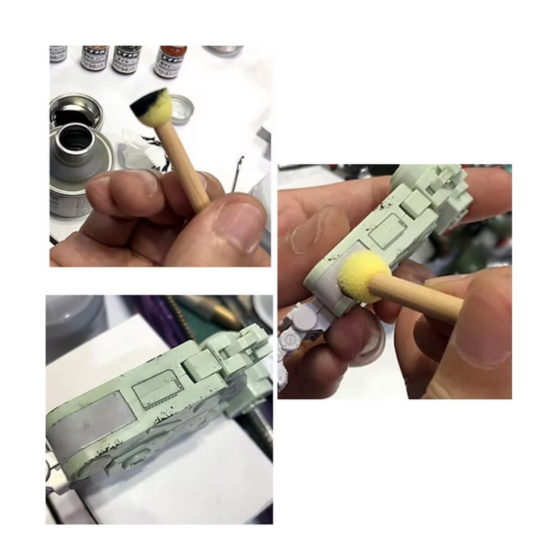 GAIANOTES NT003n Stamping Sponge