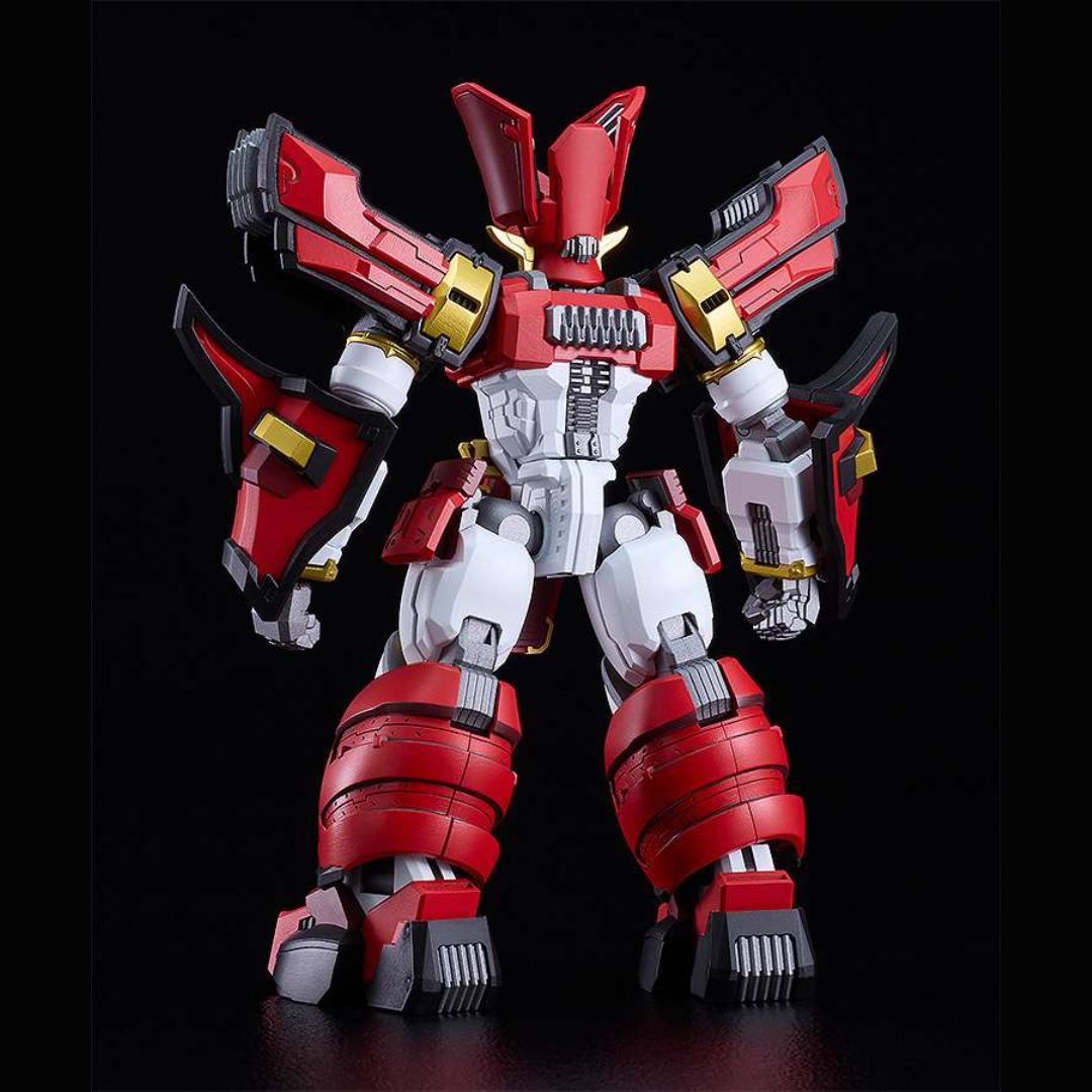 Good Smile MODEROID King's Style Granzort