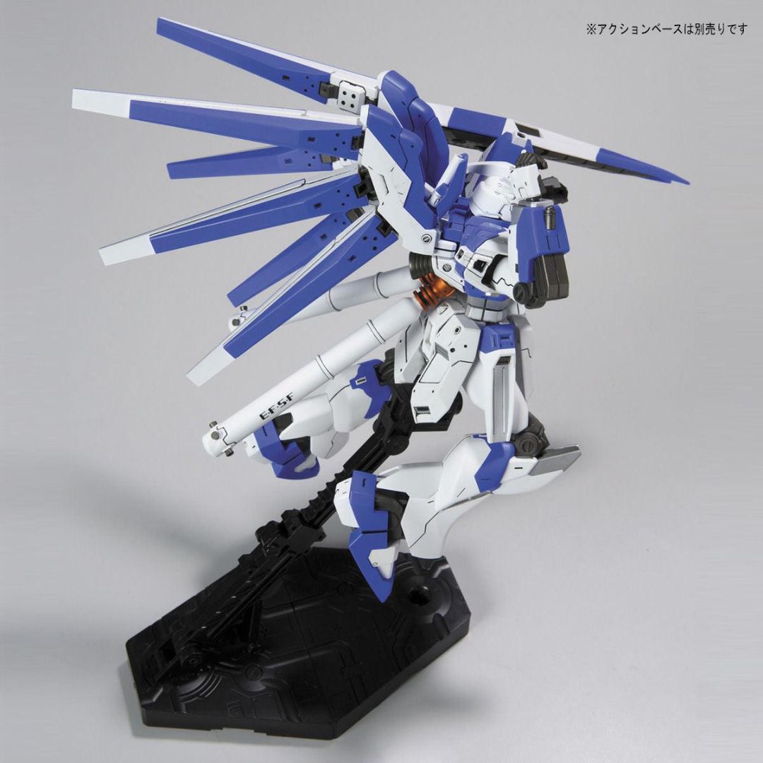 Bandai HGUC 1/144 RX-93-V2 Hi-V (Hi-Nu) Gundam #095