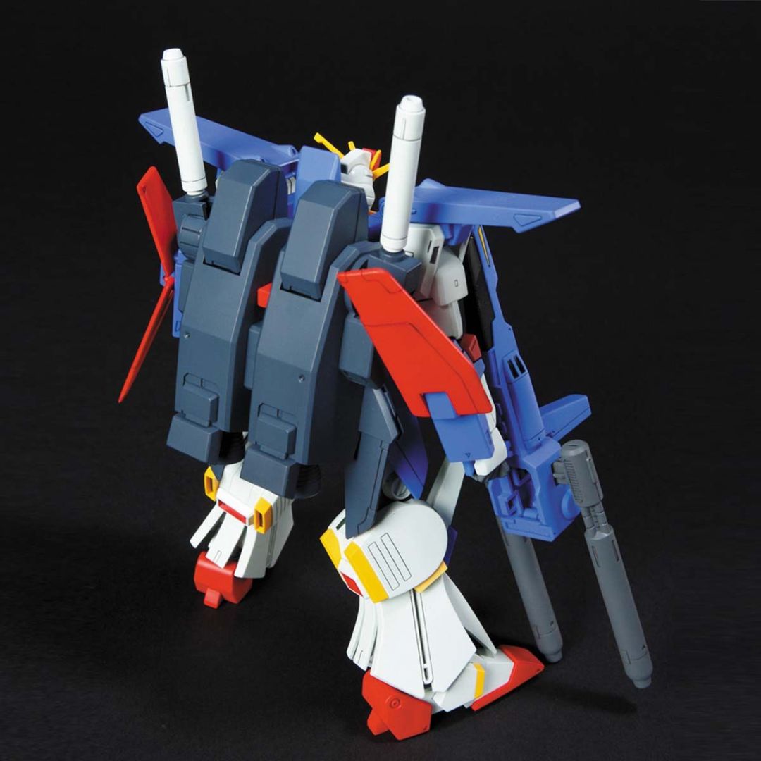 Bandai HGUC 1/144 MSZ-010 ZZ Gundam #111