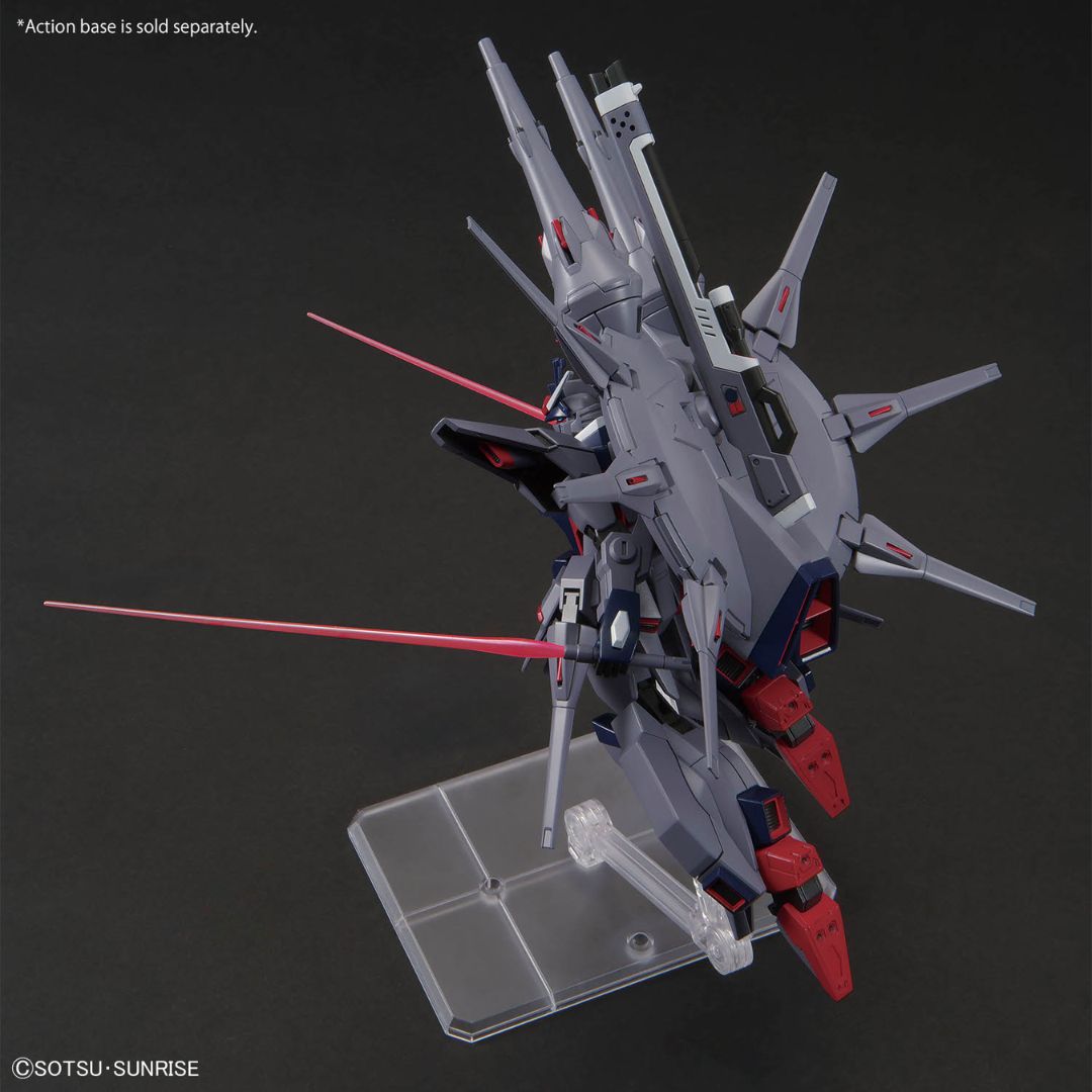 Bandai HGCE 1/144 ZGMF-X666S Legend Gundam #263