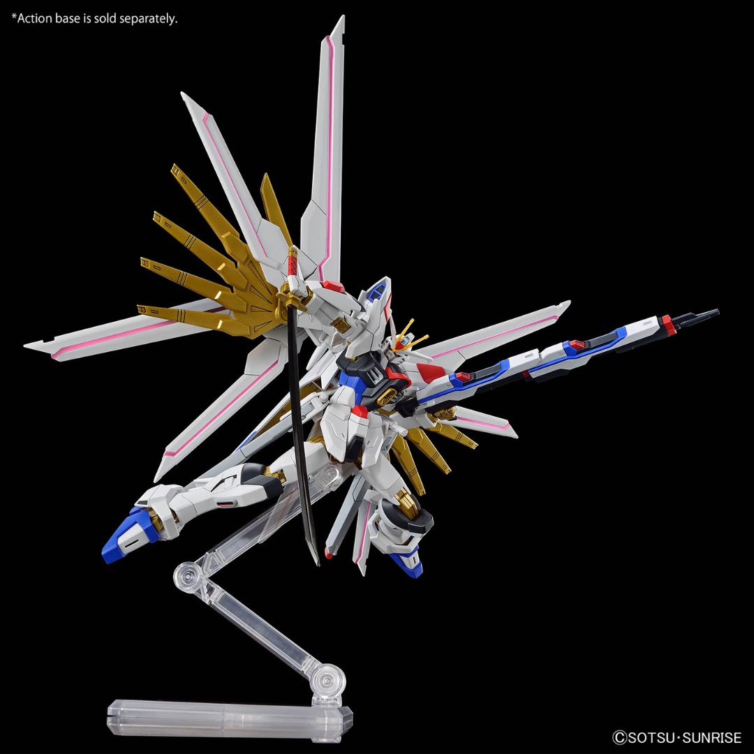 Bandai HGCE 1/144 ZGMF/A 262PD-P Mighty Strike Freedom Gundam #250