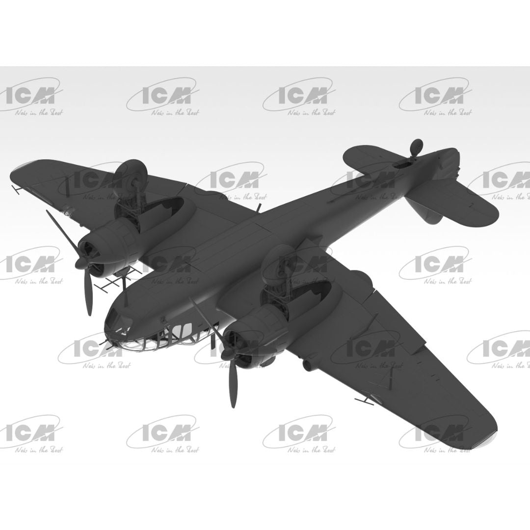 ICM 1/48 Bristol Beaufort MK.IA with Tropical Filters (48311)