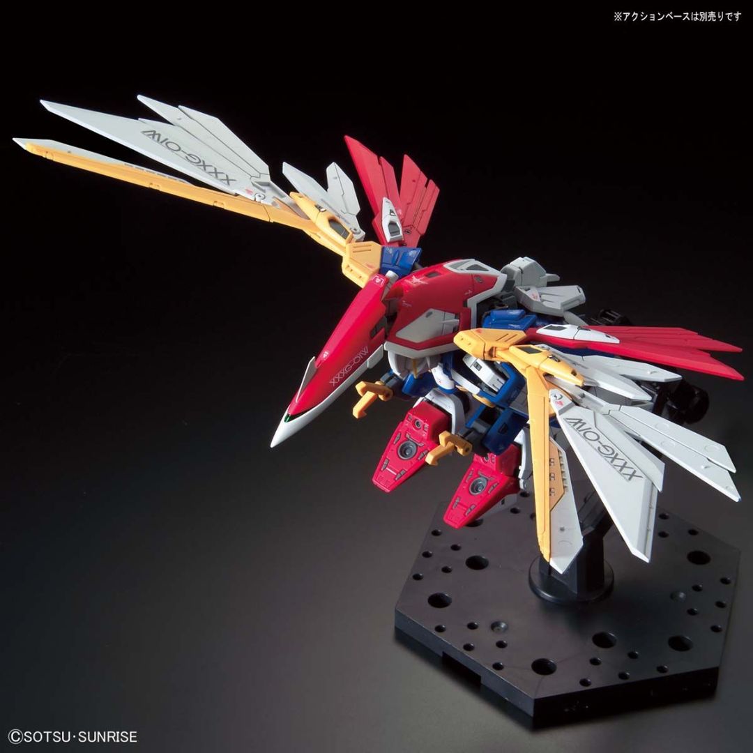 Bandai RG 1/144 XXXG-01W Wing Gundam EW #20