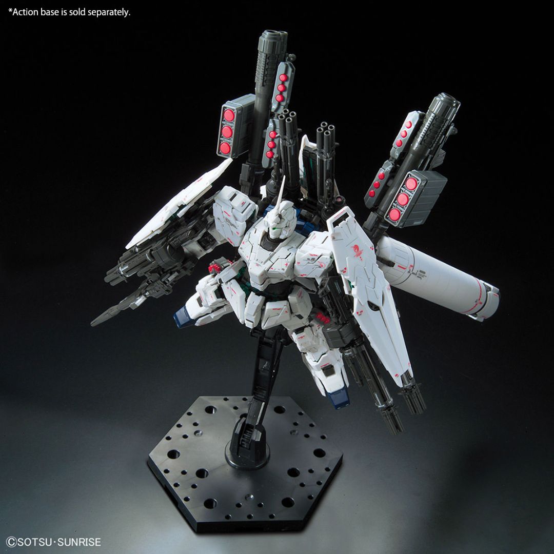 Bandai RG 1/144 RX-0 Full Armor Unicorn Gundam #30