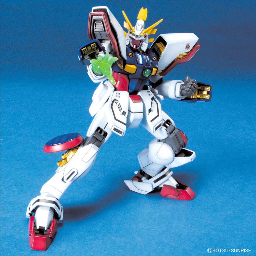 Bandai MG 1/100 Shining Gundam