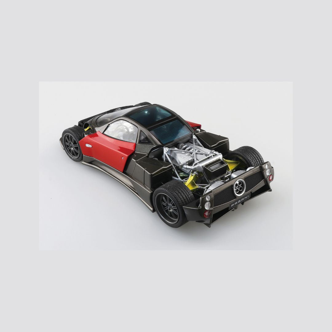 AOSHIMA 1/24 '05 PAGANI Zonda F (05603)