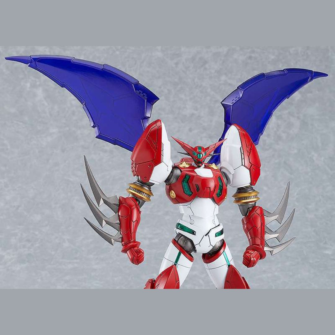 Good Smile MODEROID Getter Robo Armageddon Shin Getter 1(re-run)