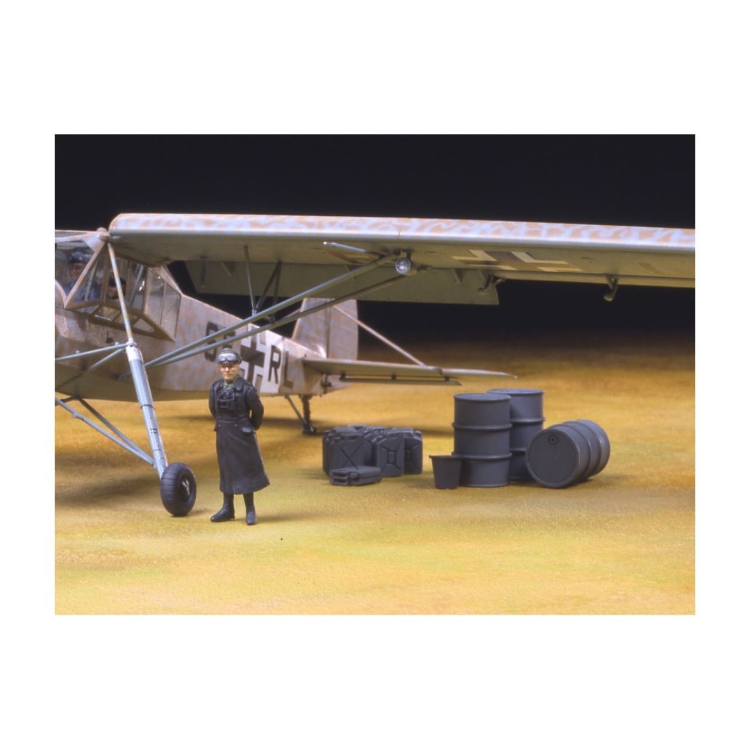 TAMIYA 1/48 Fieseler Fi156C Storch (61100)