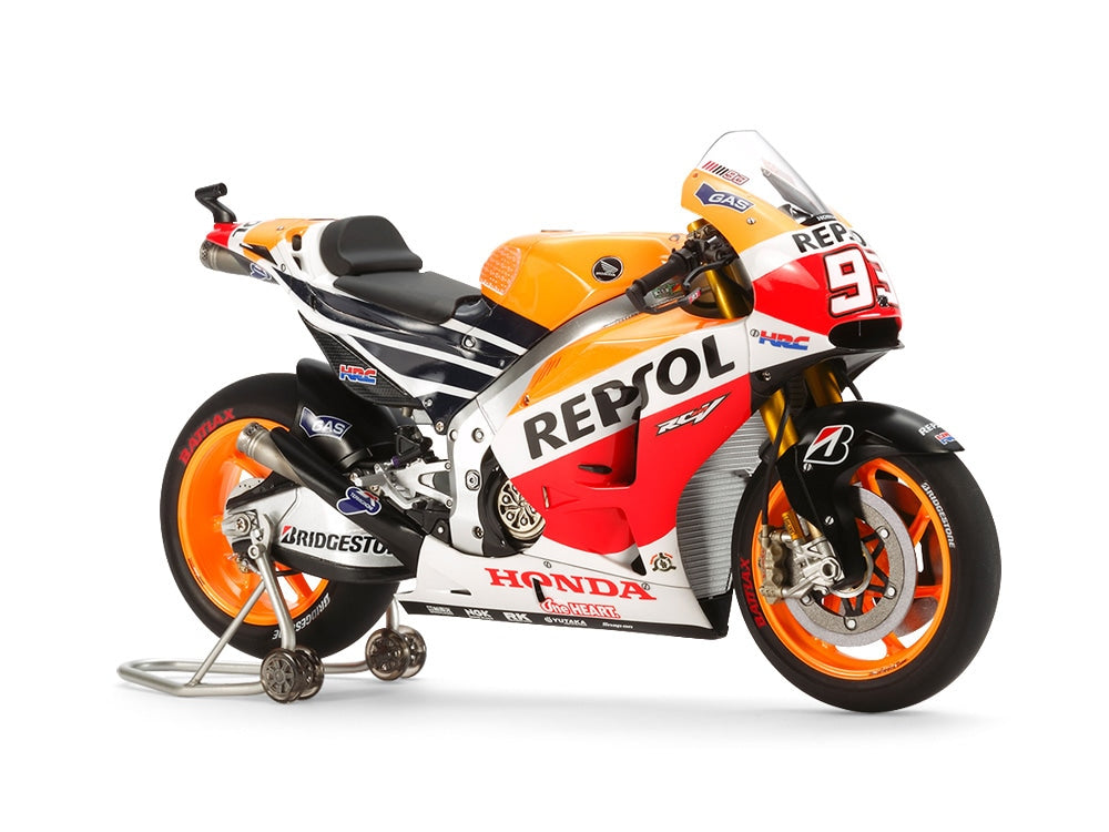 TAMIYA 1/12 Repsol Honda Rc213V 14 (14130)