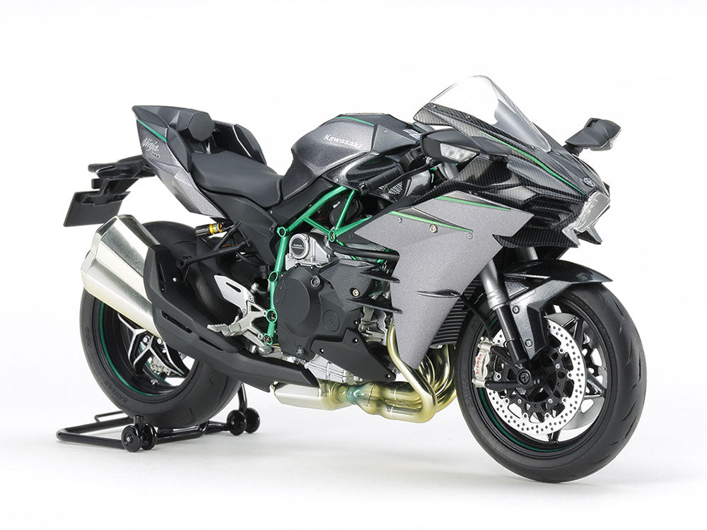 TAMIYA 1/12 Kawasaki Ninja H2 Carbon (14136)