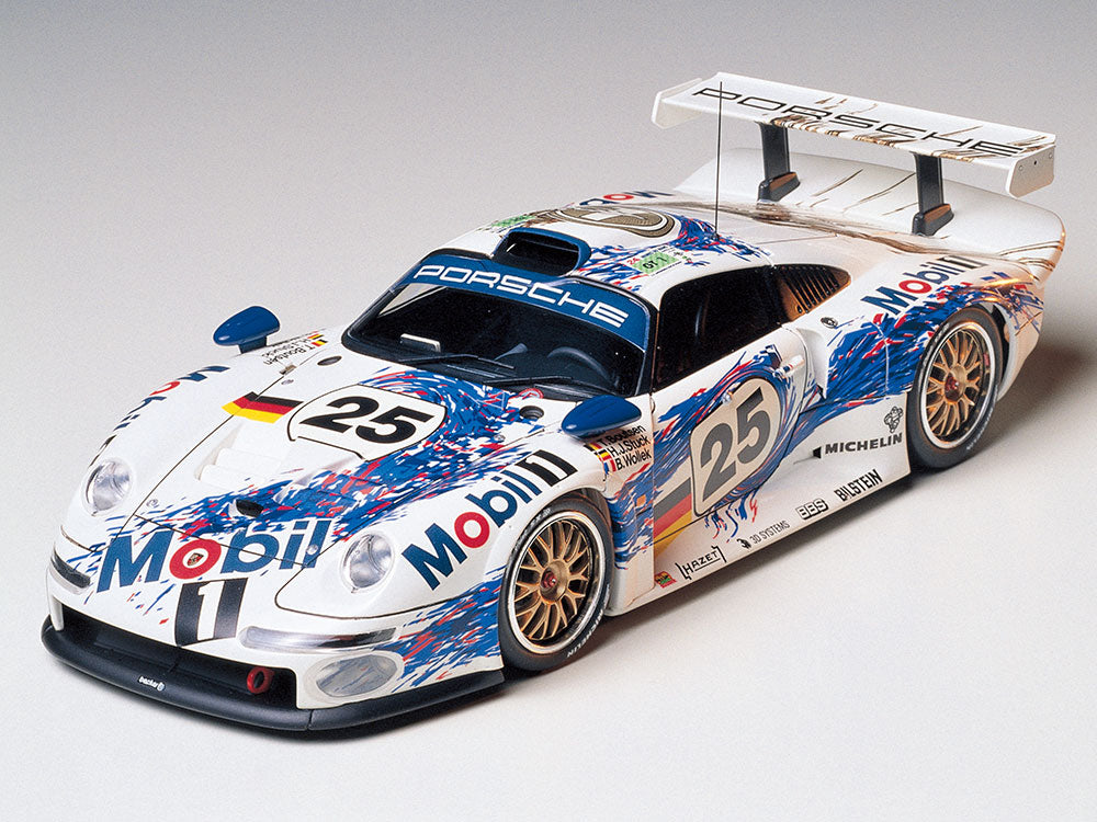 TAMIYA 1/24 Porsche 911 GT1 (24186)
