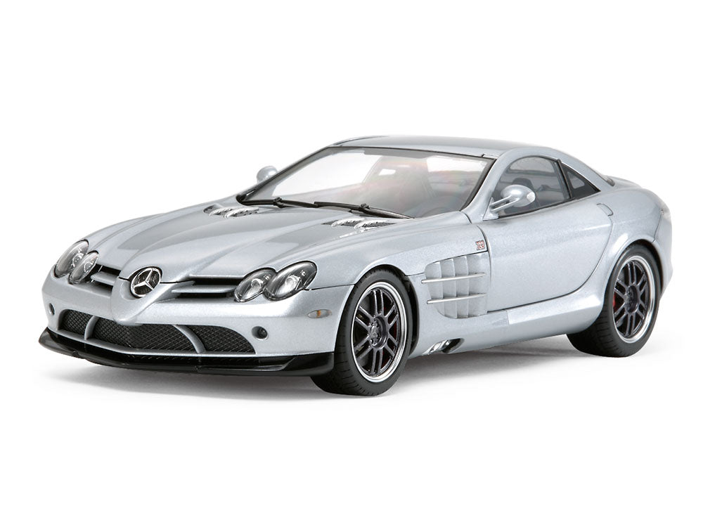 TAMIYA 1/24 Mercedes-Benz Slr Mclaren 722 Edition (24317)