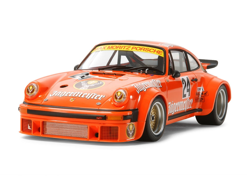 TAMIYA 1/24 Porsche Turbo RSR Type 934 Jagermeister (24328)